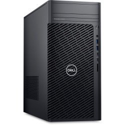 Station de Travail Tour Dell Precision 3680 / i9-14900 / Nvidia RTX A1000 8G / 32GB DDR5 / 512GB / Ubunto - Dell