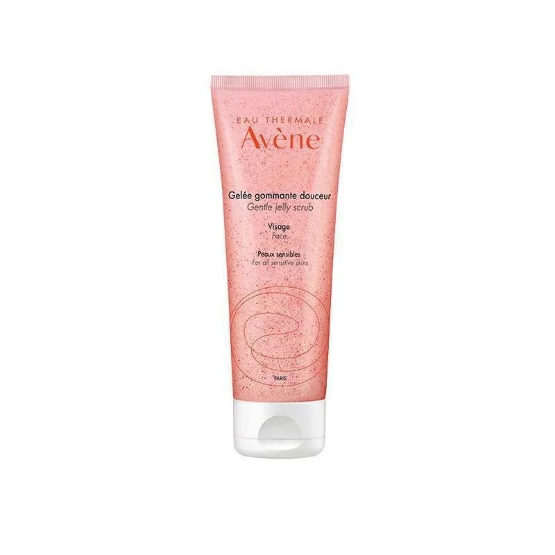 AVENE Gelée Gommante Douceur 75ml - Avène