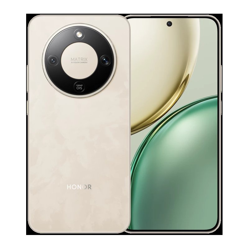 Smartphone HONOR X9D 5G 12GB 256GB – Gold - Honor