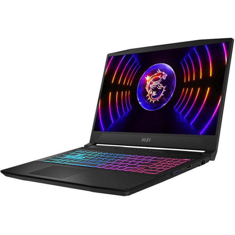 PC Gamer MSI Katana 15 B12VFK i5 12é Gèn 8Go 512Go ssd RTX 4060 144Hz - MSI