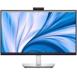 Écran de conférences vidéo Dell C2423H 24" LED Full HD IPS / 60 Hz / Pivotant / Noir - Dell