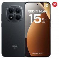 Smartphone Xiaomi Redmi Note 15 Pro 5G 8GB 256GB – Noir - Xiaomi