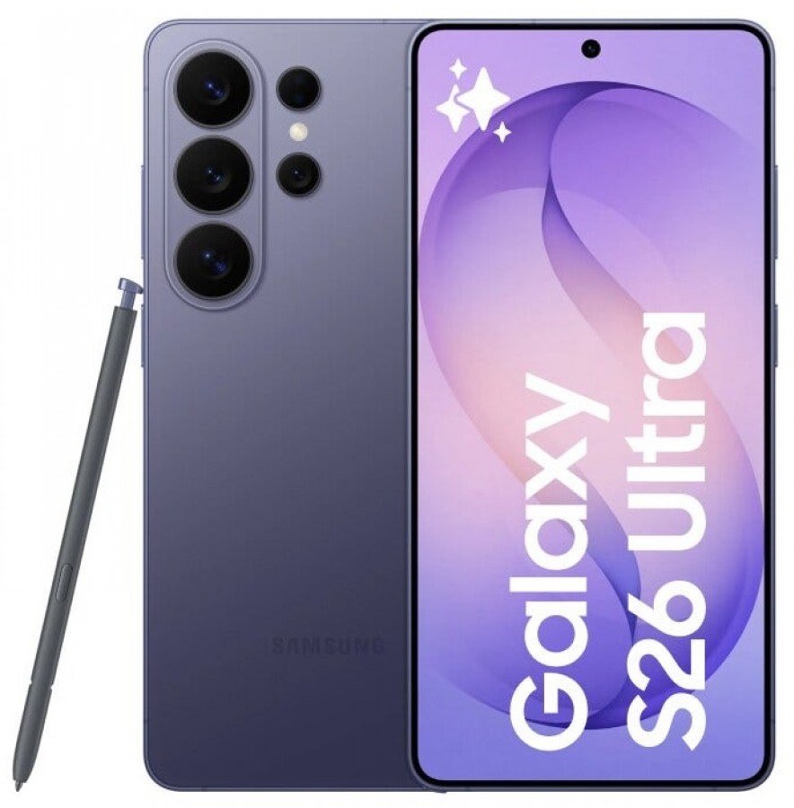 Samsung Galaxy S26 ultra 256GB – Violet - Samsung