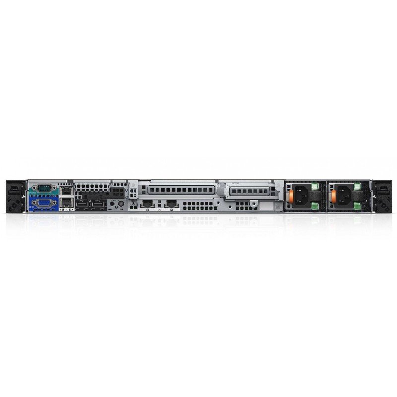 Serveur DELL PowerEdge R430 E5-2609V4 8GO 300GO – PER430E1 - Dell