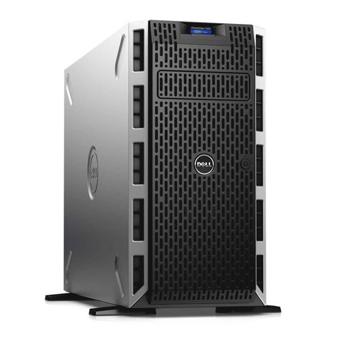 Serveur DELL PowerEdge T430 E5-2609V4 8GO – PET43E2 - Dell