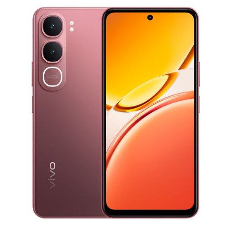 Smartphone VIVO Y21D 6Go 128Go – Rouge Corail