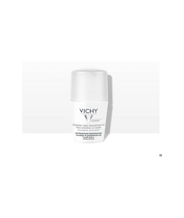 Vichy DÉODORANT ANTI-TRANSPIRANT 48h - ROLL-ON... - Vichy