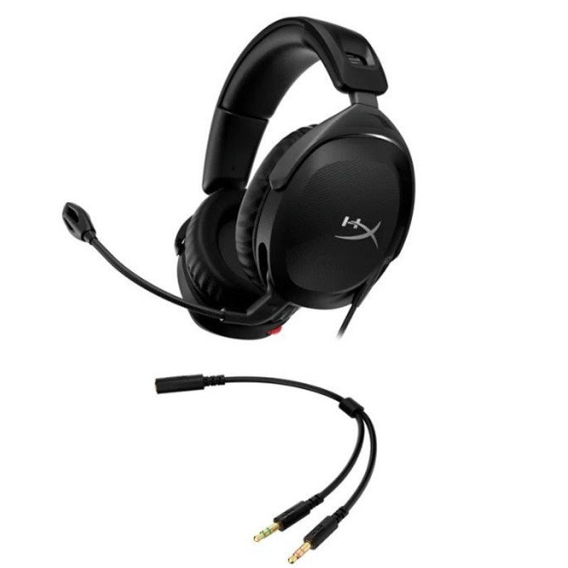 Casque Gamer HyperX Cloud Stinger 2 Noir - HyperX