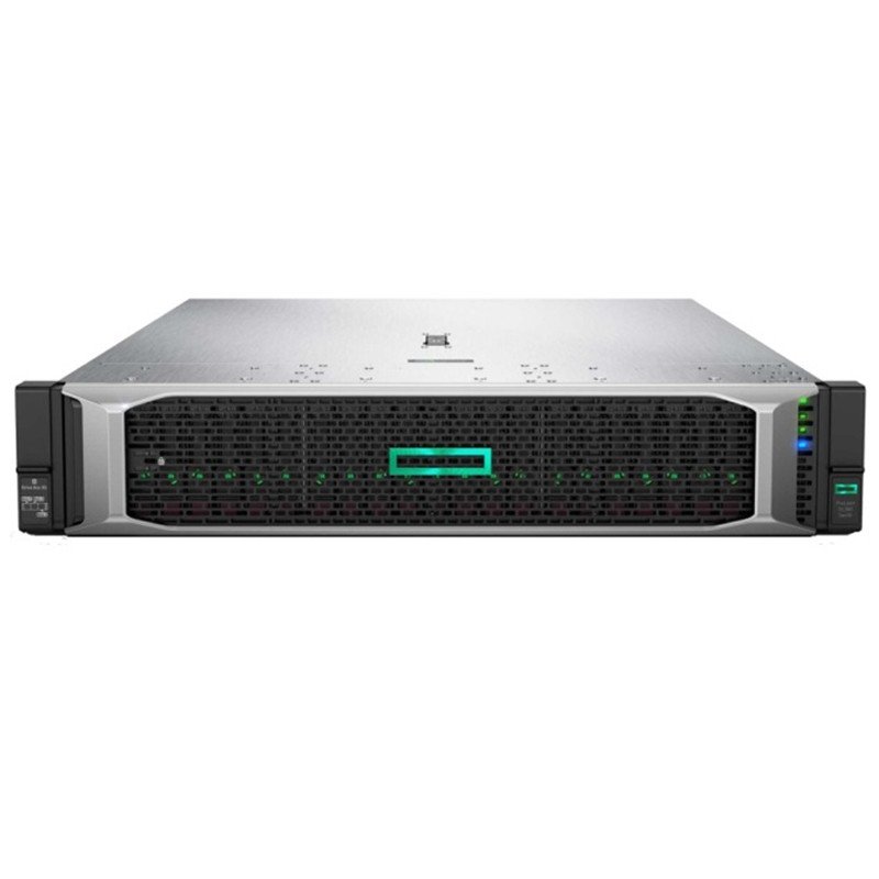 Serveur HPE ProLiant DL380 Gen10 Intel Xeon Silver 4214R 64GB Sans Disque