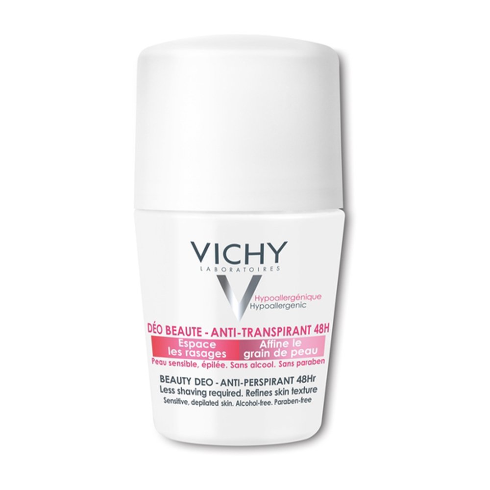 VICHY Déodorant Beauté Anti-transpirant 48h 50ml - Vichy