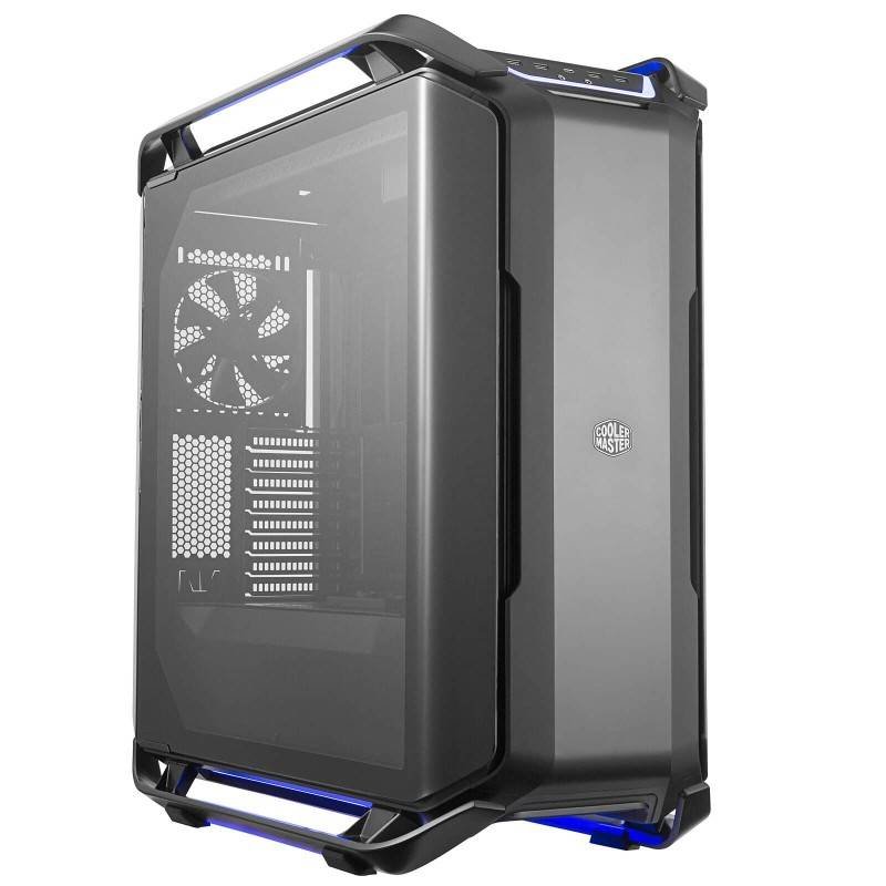 Boitier Gamer Cooler Master Cosmos C700P – Noir - Cooler Master