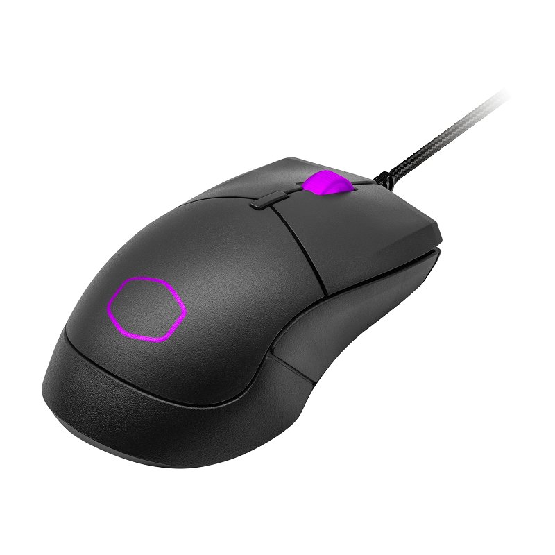 Souris Gamer Cooler Master MM310 – Noir Matte - Cooler Master
