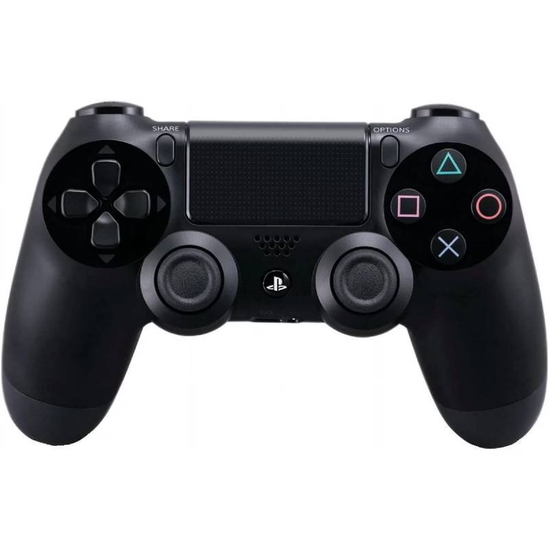 Manette Sony PS4 DualShock 4 Wireless Controller - Noir - Sony