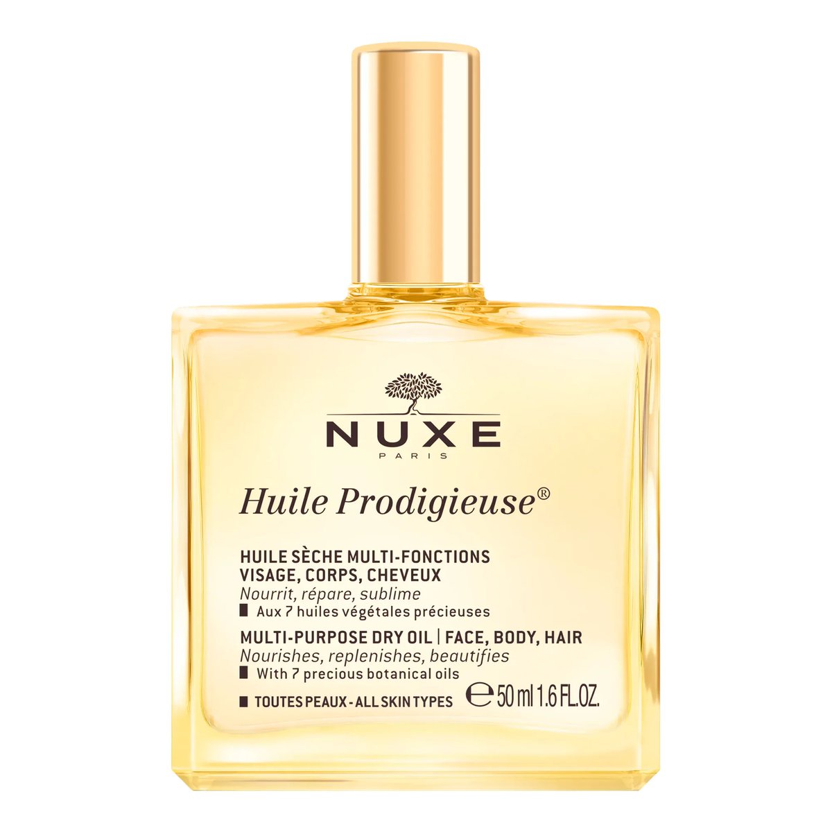 NUXE Huile Prodigieuse 50ml - Nuxe