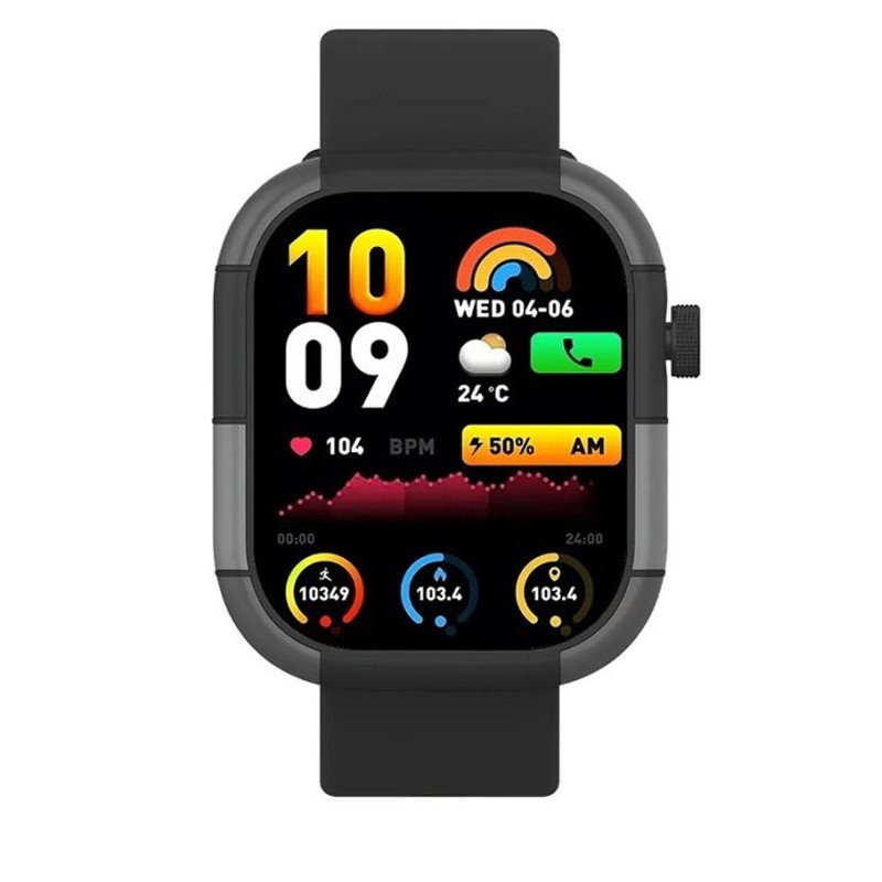 Montre Connectée INFINIX XWATCH 3C - Noir - Infinix