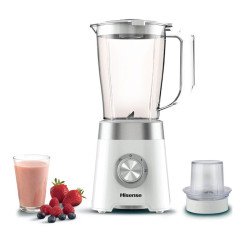 Blender HISENSE 1.5 Litres / 500W / Blanc - Hisense