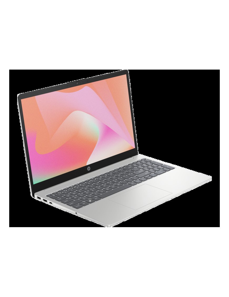 Pc Portable HP 15-fd0095nk i5-1334U - 8GB - 512GB SSD - Silver - HP