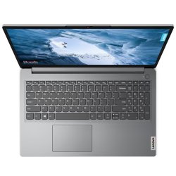 Pc Portable Lenovo IdeaPad 1 15IJL7 Celeron N4500 8GB 256GB SSD - Gris - Lenovo