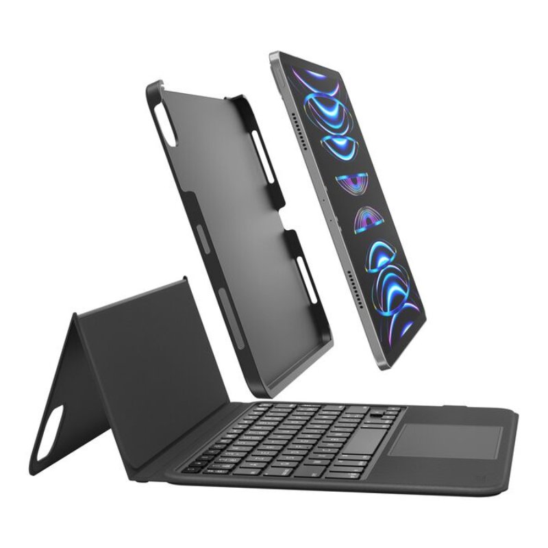 Étui 3MK souple Pour Tablette Apple IPAD AIR 10.9 2020/2022 (4, 5 GÉNÉRATIONS) – Noir - Apple