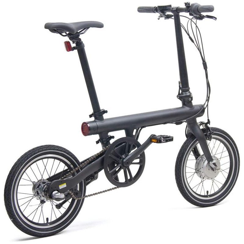 Vélo Pliant Electrique Xiaomi Mi Smart - Noir - Xiaomi