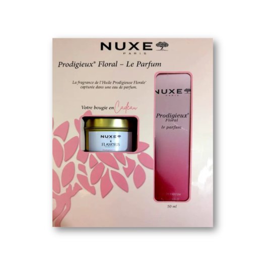 Nuxe Coffret Prodigieux Floral Le... - Nuxe