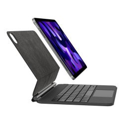 Étui-clavier Pro avec support magnétique pour iPad Air 10.9′′ et iPad Pro 11′′ – BBZ002FR-V1 - Apple