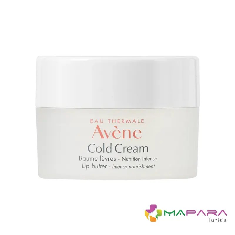 AVENE Cold Cream Baume Lèvres Nutrition Intense 10ml - Avène