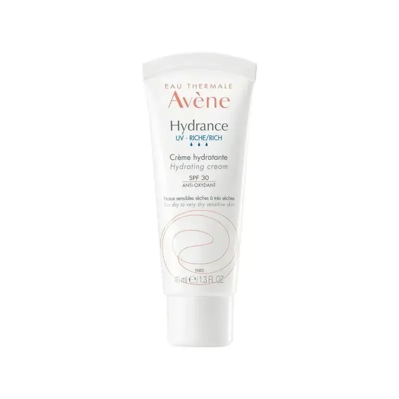 AVENE HYDRANCE CREME UV RICHE SPF30 40ML - Avène