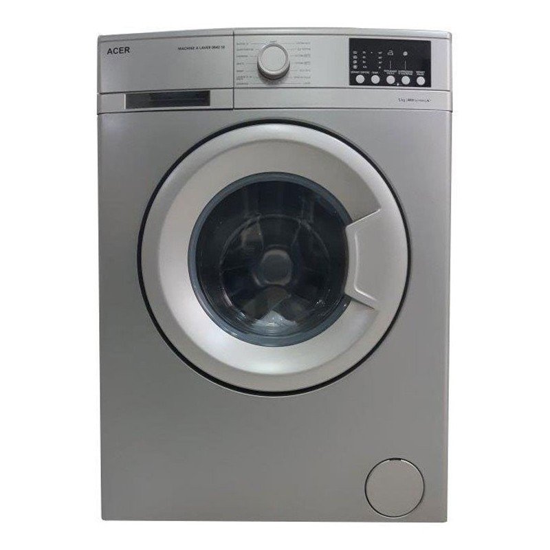 Machine à laver Frontale Acer 6 Kg Silver - Acer