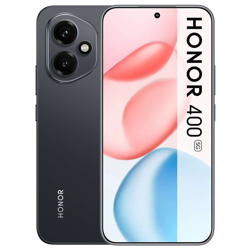 Smartphone Honor 400 5G 12GB 512GB Noir - Honor