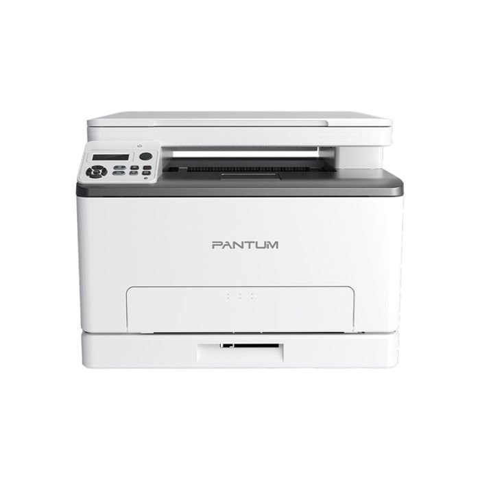 Imprimante Multifonction Laser Couleur Pantum CM1100dw – Blanc – CM1100dw