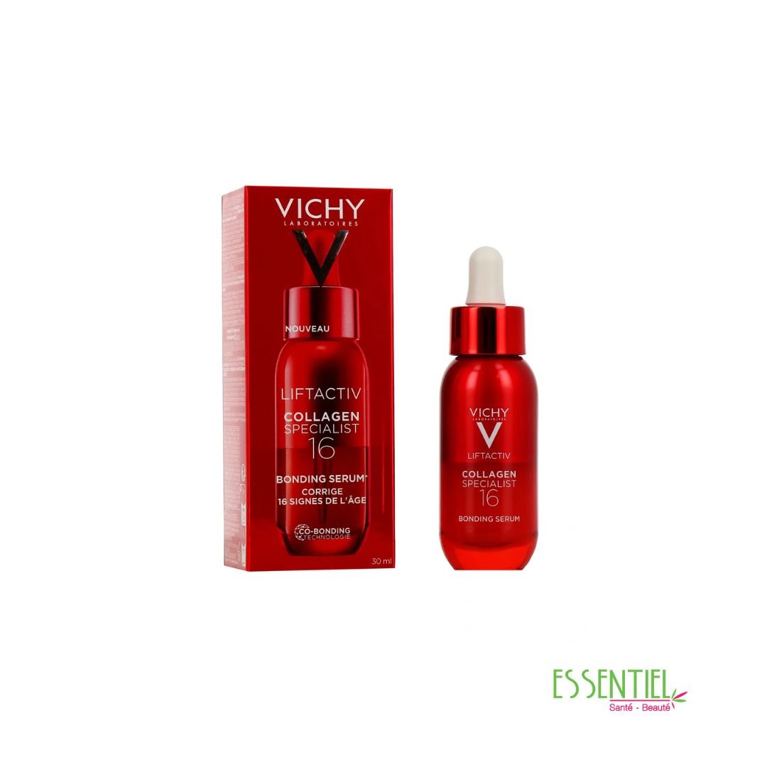VICHY LIFTACTIV COLLAGEN SPECIALIST 16 SERUM ANTI RIDES 30ML - Vichy