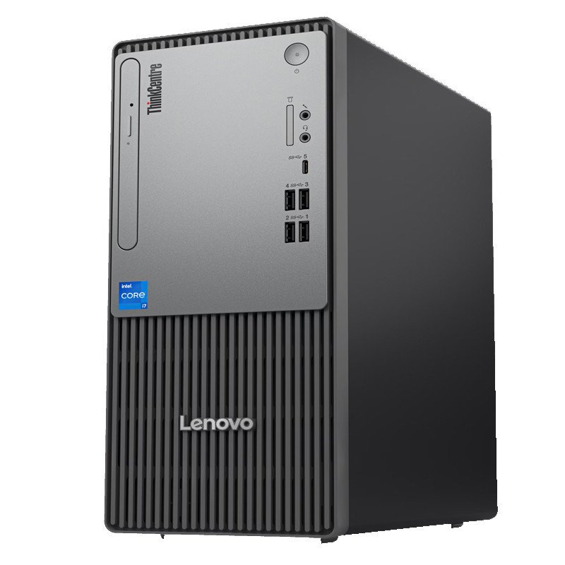 PC de Bureau Lenovo ThinkCentre Neo 50t G5 i5 14Gén 32GB 512GB SSD Windows 11 Pro - Lenovo