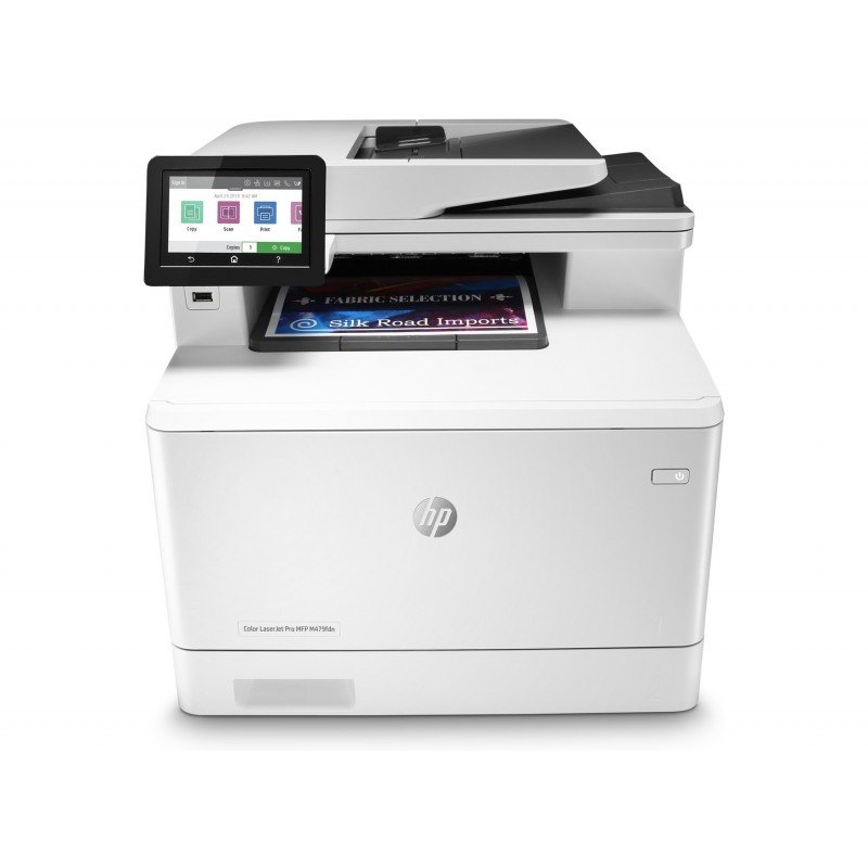 Imprimante Laser Jet Pro HP M479FDN 4en1 Couleur (W1A79A) - HP