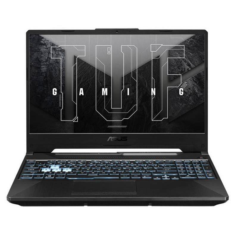 PC Portable Gamer ASUS TUF Gaming A15 AMD RYZEN 5 8Go RTX 2050 - ASUS