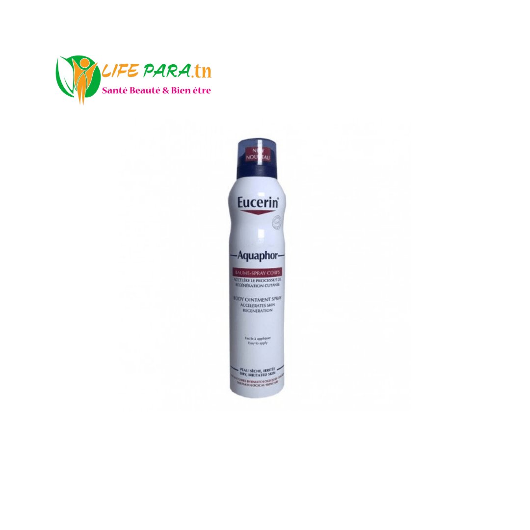 EUCERIN AQUAPHOR BAUME-SPRAY CORPS 250 ML - Eucerin