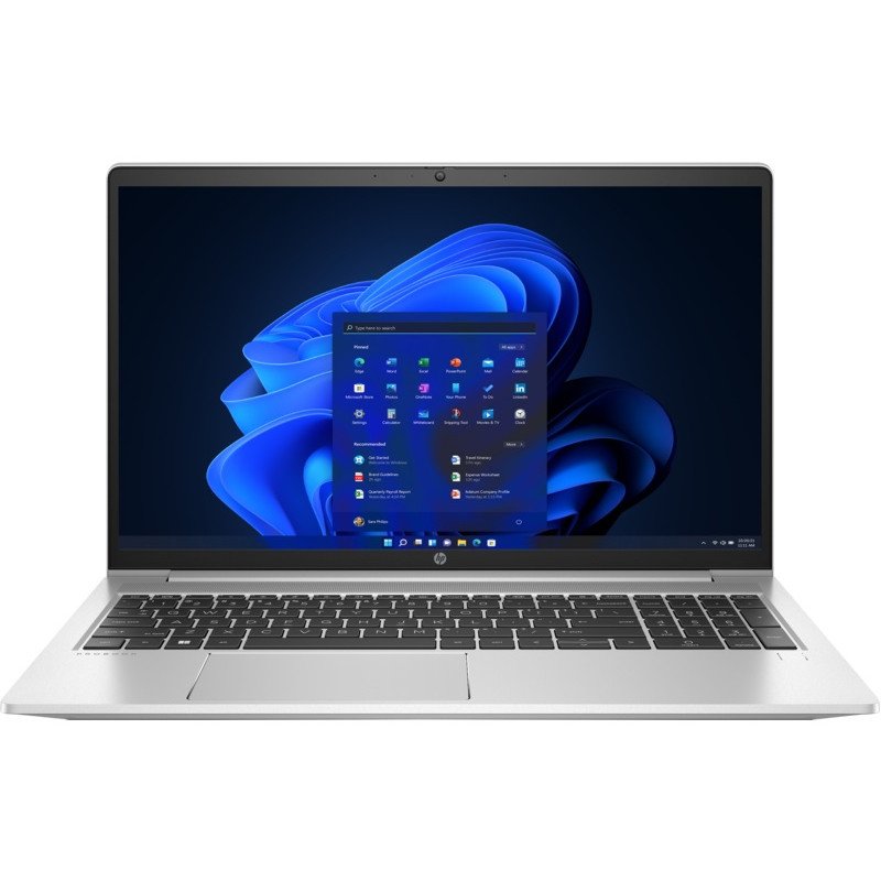 Pc Portable HP ProBook 455 G9 AMD Ryzen 5 8 GB 512 GB Gris – 9M3Q0AT - HP