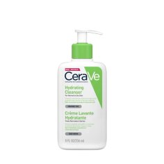 CeraVe Crème Lavante Hydratante 236ml - CeraVe