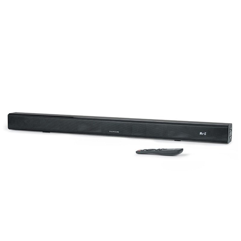 Barre de Son Thomson SB180BT Noir