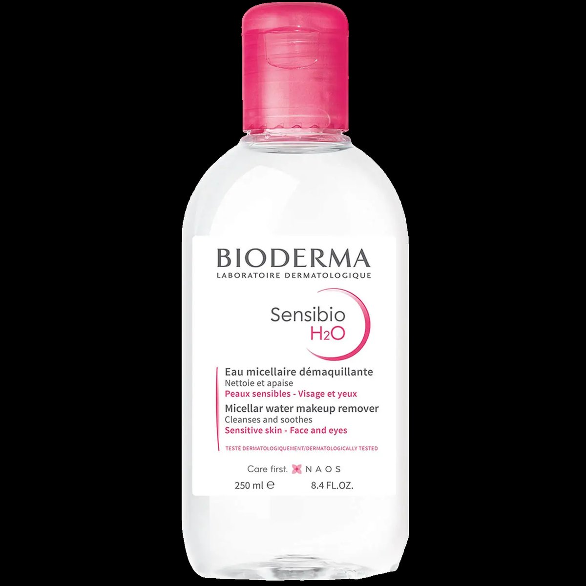 BIODERMA Sensibio H2O Eau Micellaire 250ml - Bioderma
