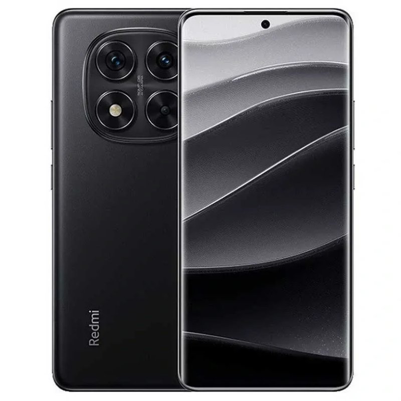 Xiaomi Redmi Note 14 Pro 4G – 8GB RAM / 256GB Stockage - Black - Xiaomi