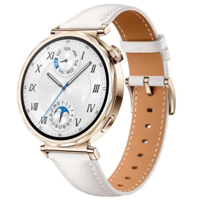 Montre Connectée HUAWEI Watch GT 5 41mm – Blanc - Huawei