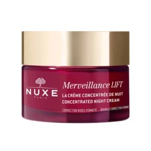 Nuxe Merveillance Lift La Creme Concentree De Nuit 50ml - Nuxe