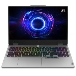 Gamer Lenovo LOQ 15IRX10 / i7-13650HX / RTX 5050 8G / 24GB DDR5 / 512GB SSD / Gris - Lenovo