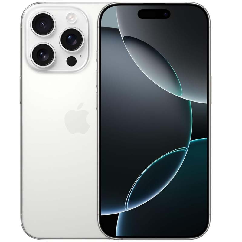 iPhone 16 Pro Max 256GB Blanc Titanium - Apple
