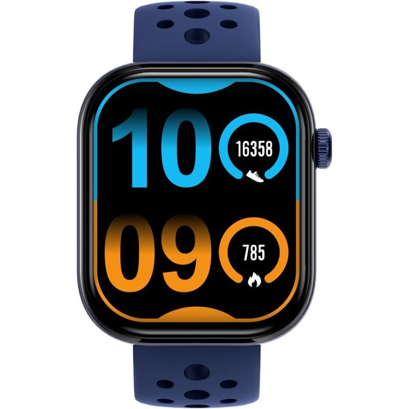 Montre Connectée Infinix XW4L – Bleu – XW4L-BL - Infinix