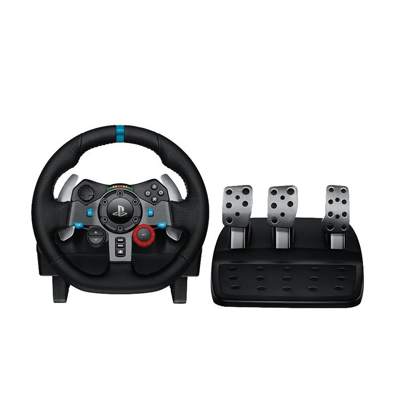 Volant & Pédale LOGITECH G29 - Noir - Logitech