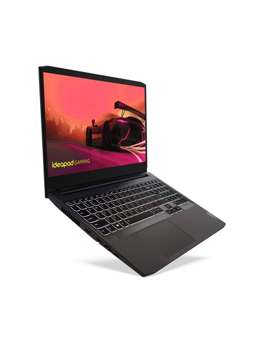 Pc Portable LENOVO IdeaPad Gaming 3 15ACH6 AMD RYZEN 5.- 8GB - 512GB SSD - WINDOWS - Lenovo