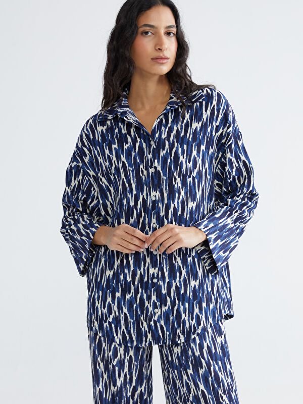 Tunique manches longues en jersey pour Femme - LC Waikiki