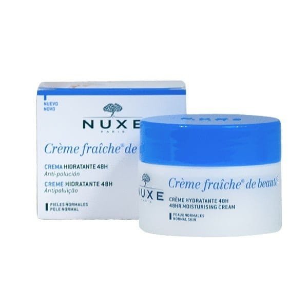 Nuxe Crème Fraîche de Beauté peaux normales 50ml - Nuxe